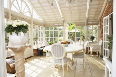 Cost of Sunroom Installation in Marietta, GA
