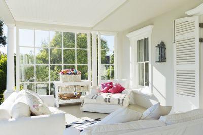 Sunroom Design and Construction